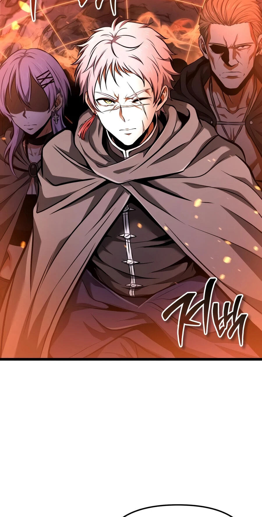 Reincarnator (ALLA) Chapter 143 page 31 - 