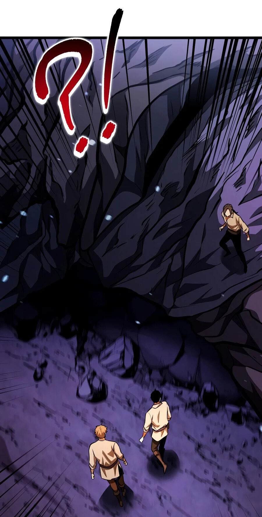 Reincarnator (ALLA) Chapter 143 page 34 - 