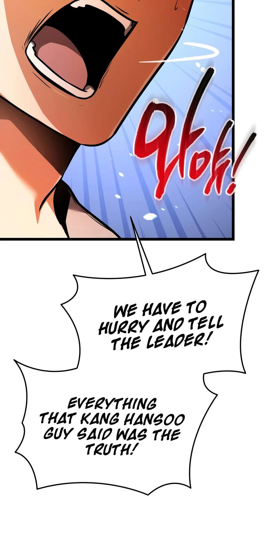 Reincarnator (ALLA) Chapter 143 page 36 - 