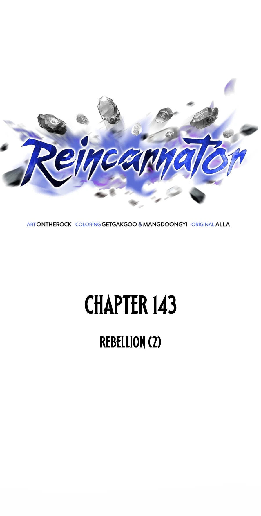 Reincarnator (ALLA) Chapter 143 page 42 - 