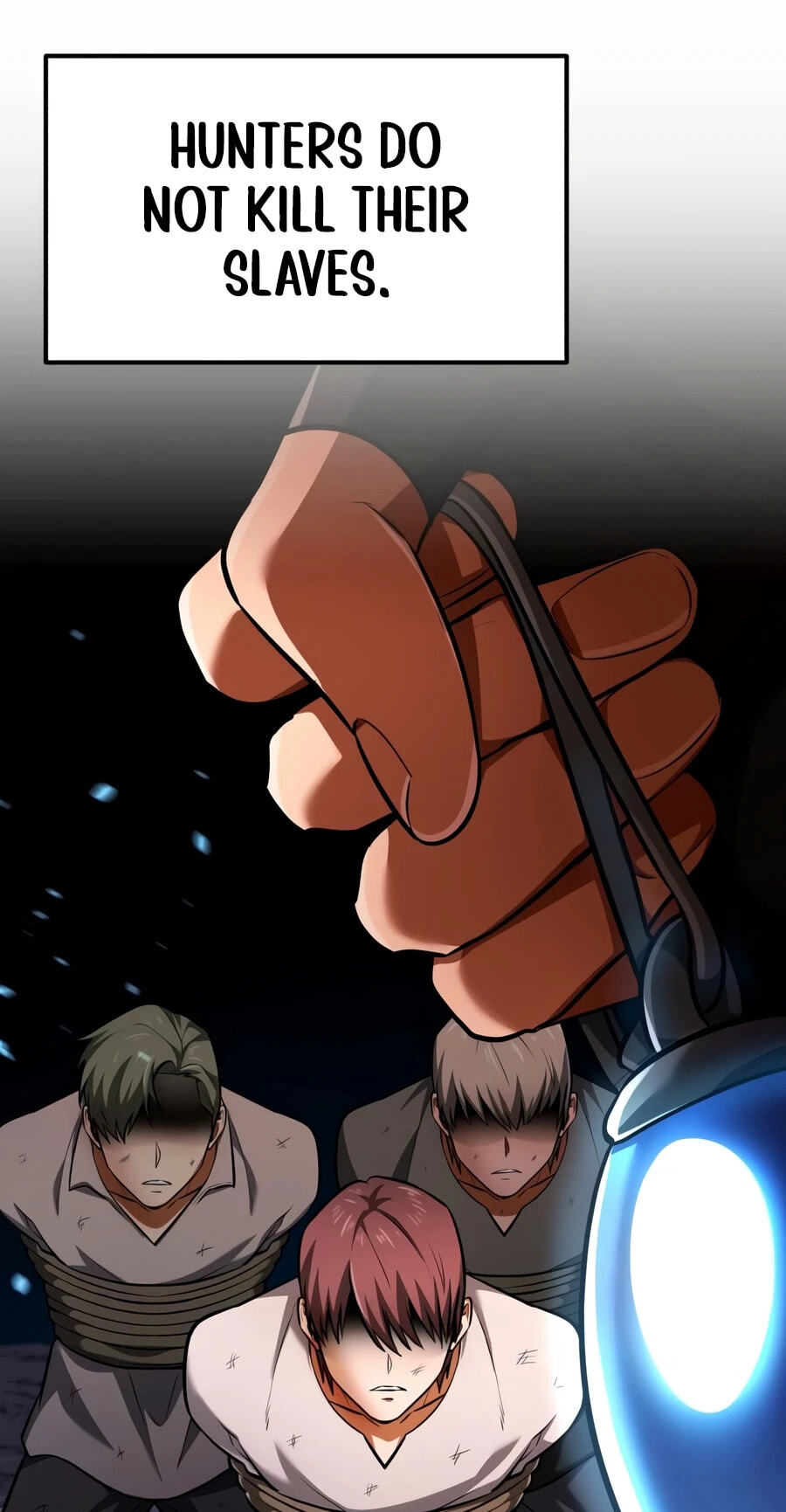 Reincarnator (ALLA) Chapter 143 page 43 - 