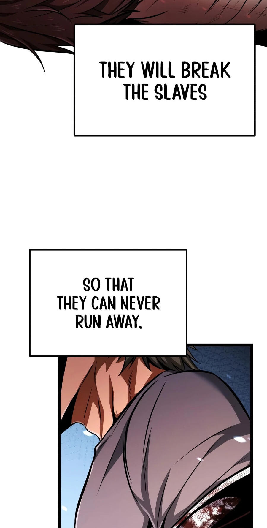 Reincarnator (ALLA) Chapter 143 page 46 - 