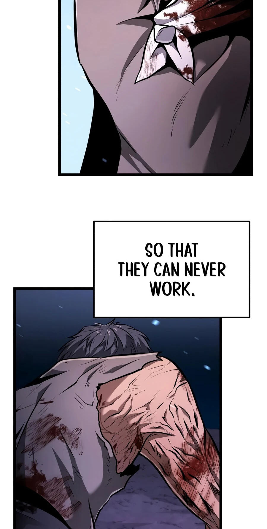 Reincarnator (ALLA) Chapter 143 page 47 - 