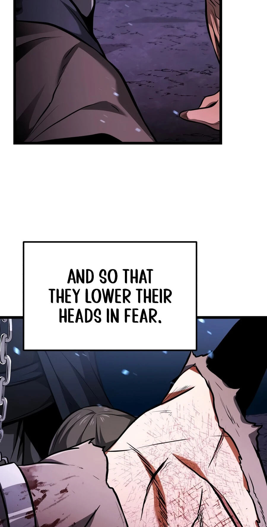 Reincarnator (ALLA) Chapter 143 page 48 - 