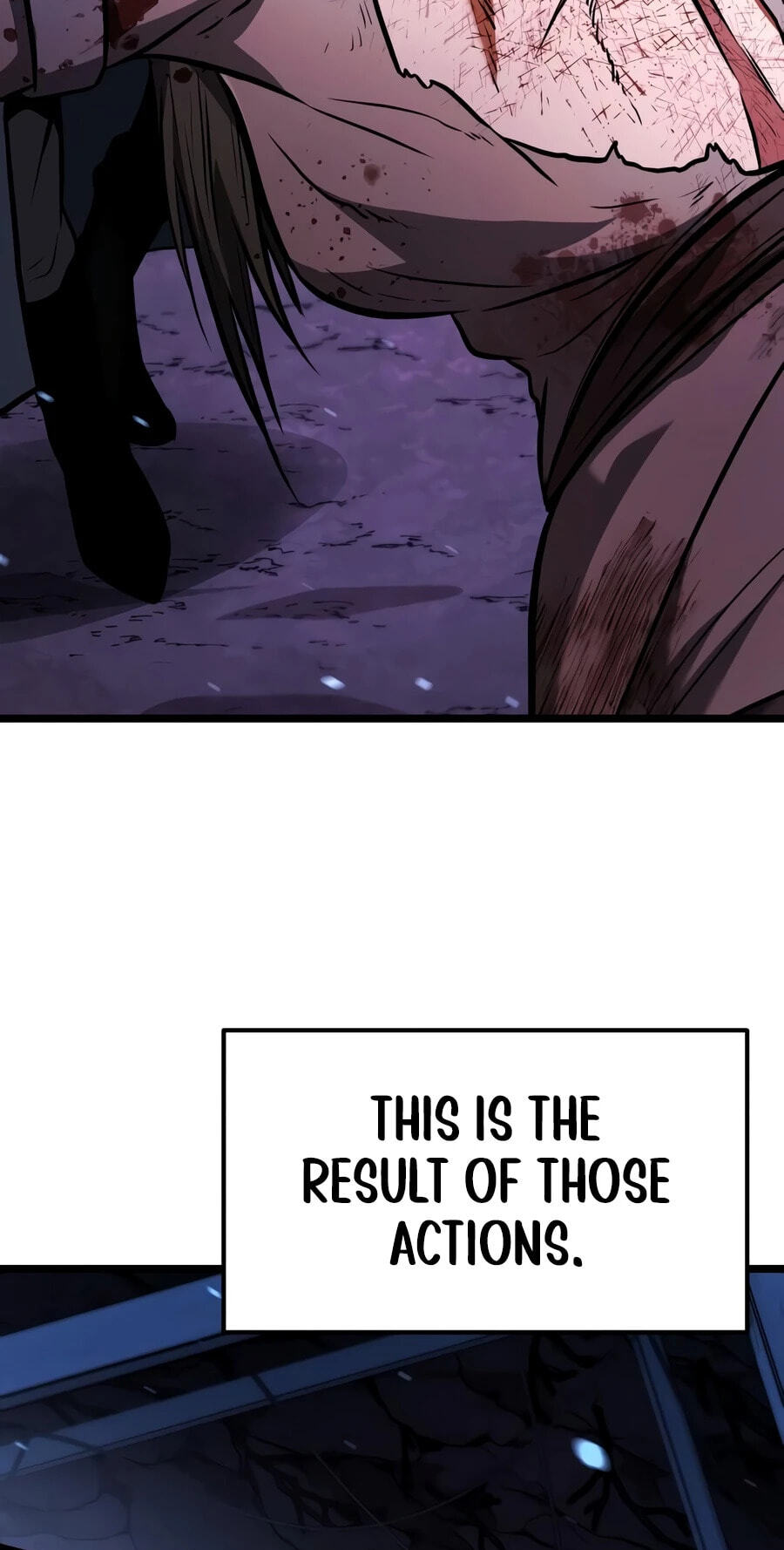 Reincarnator (ALLA) Chapter 143 page 49 - 