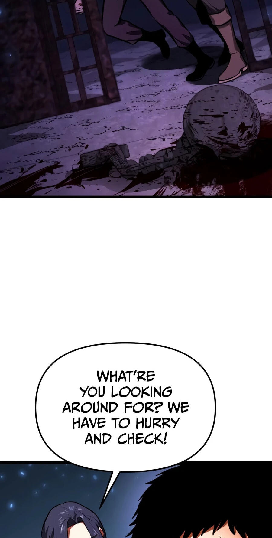 Reincarnator (ALLA) Chapter 143 page 6 - 