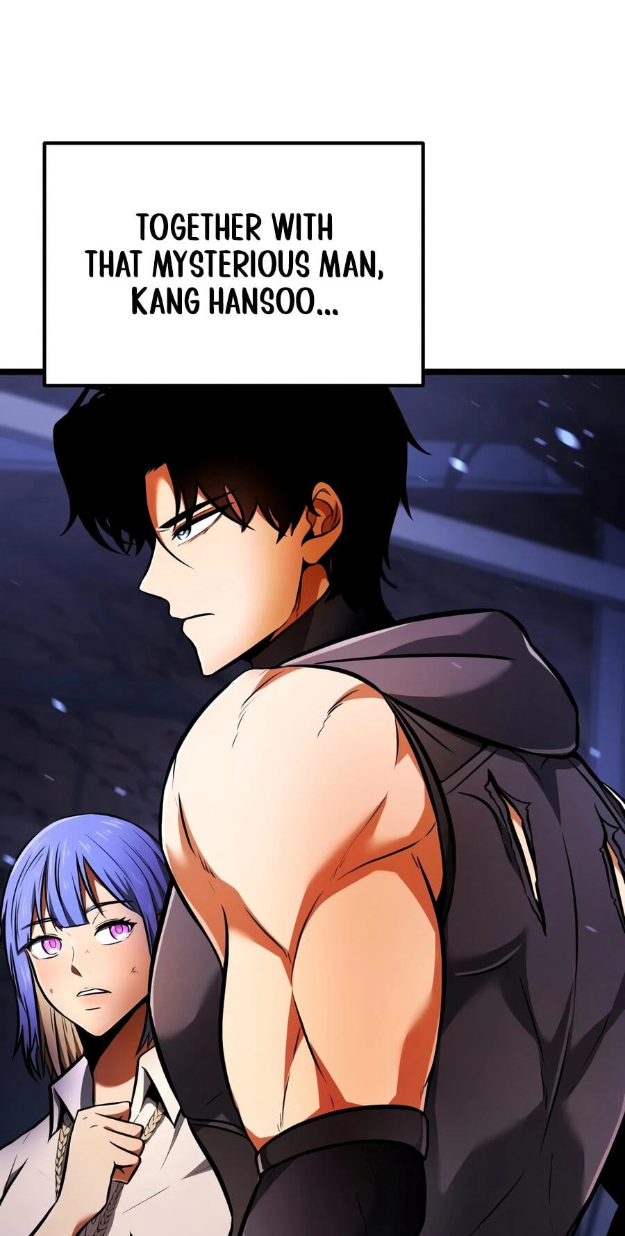 Reincarnator (ALLA) Chapter 143 page 51 - 