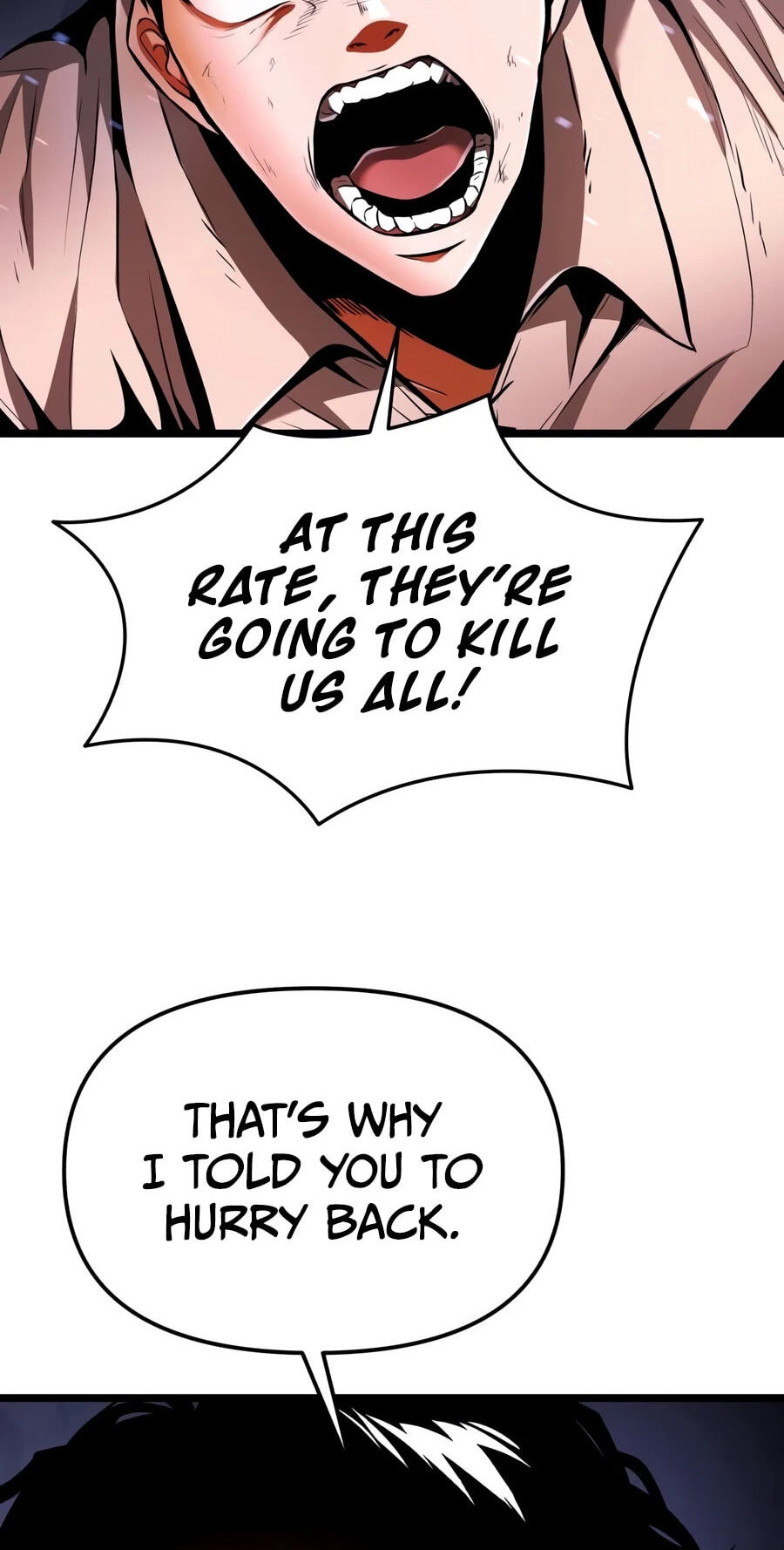 Reincarnator (ALLA) Chapter 143 page 57 - 