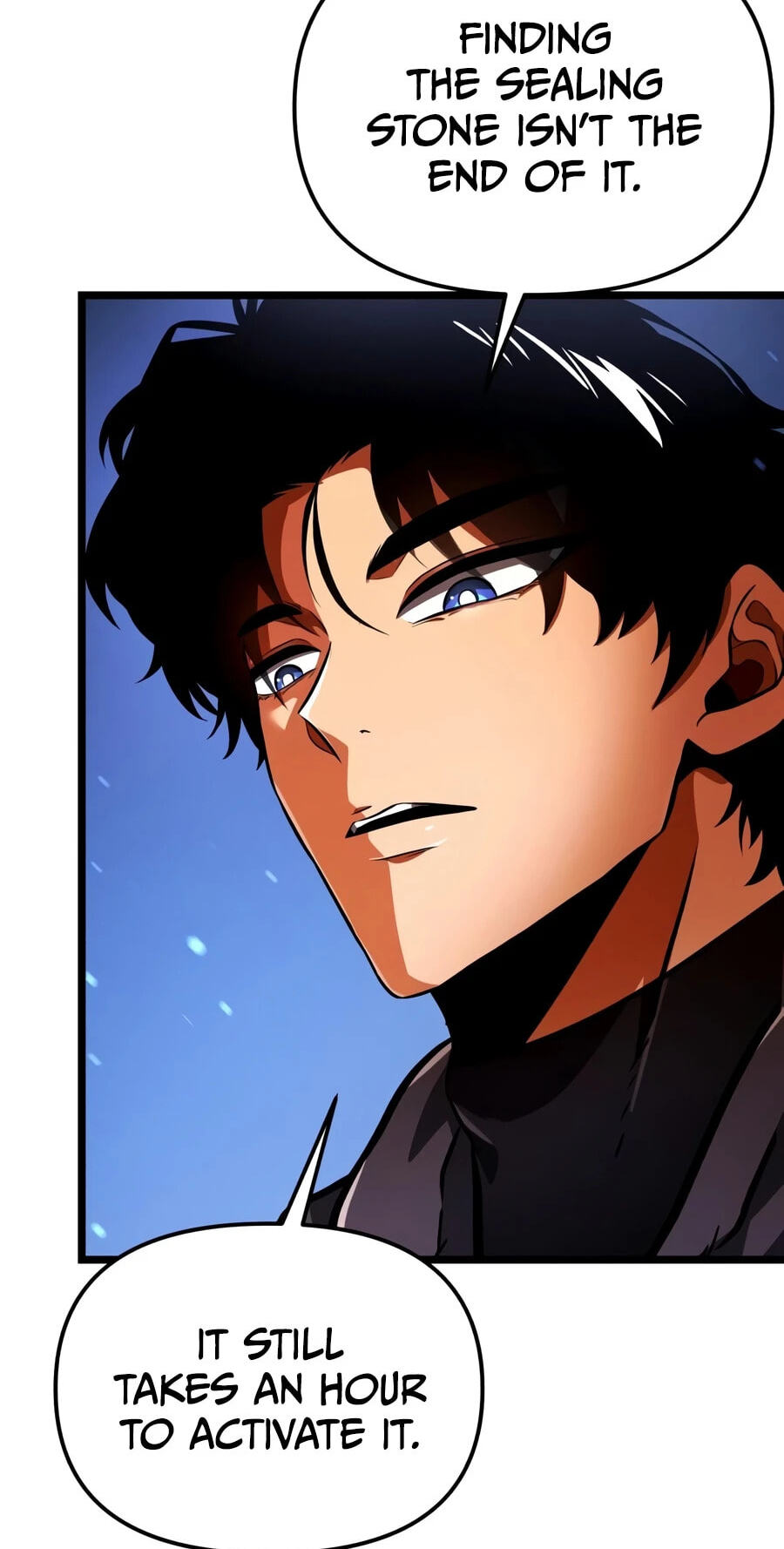 Reincarnator (ALLA) Chapter 143 page 60 - 