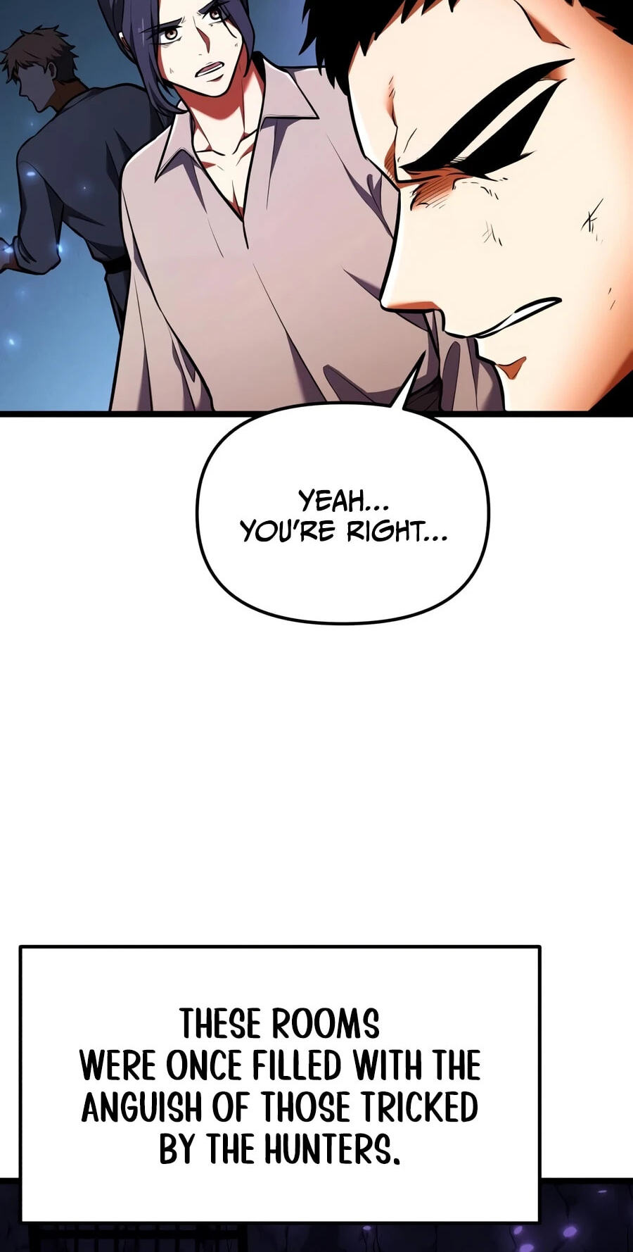 Reincarnator (ALLA) Chapter 143 page 7 - 