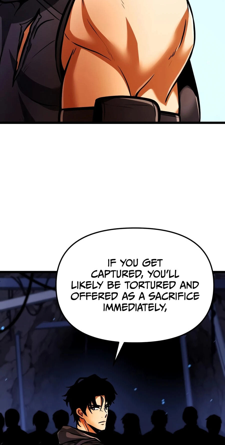 Reincarnator (ALLA) Chapter 143 page 69 - 
