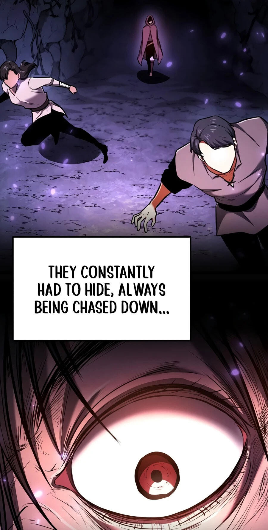 Reincarnator (ALLA) Chapter 143 page 9 - 