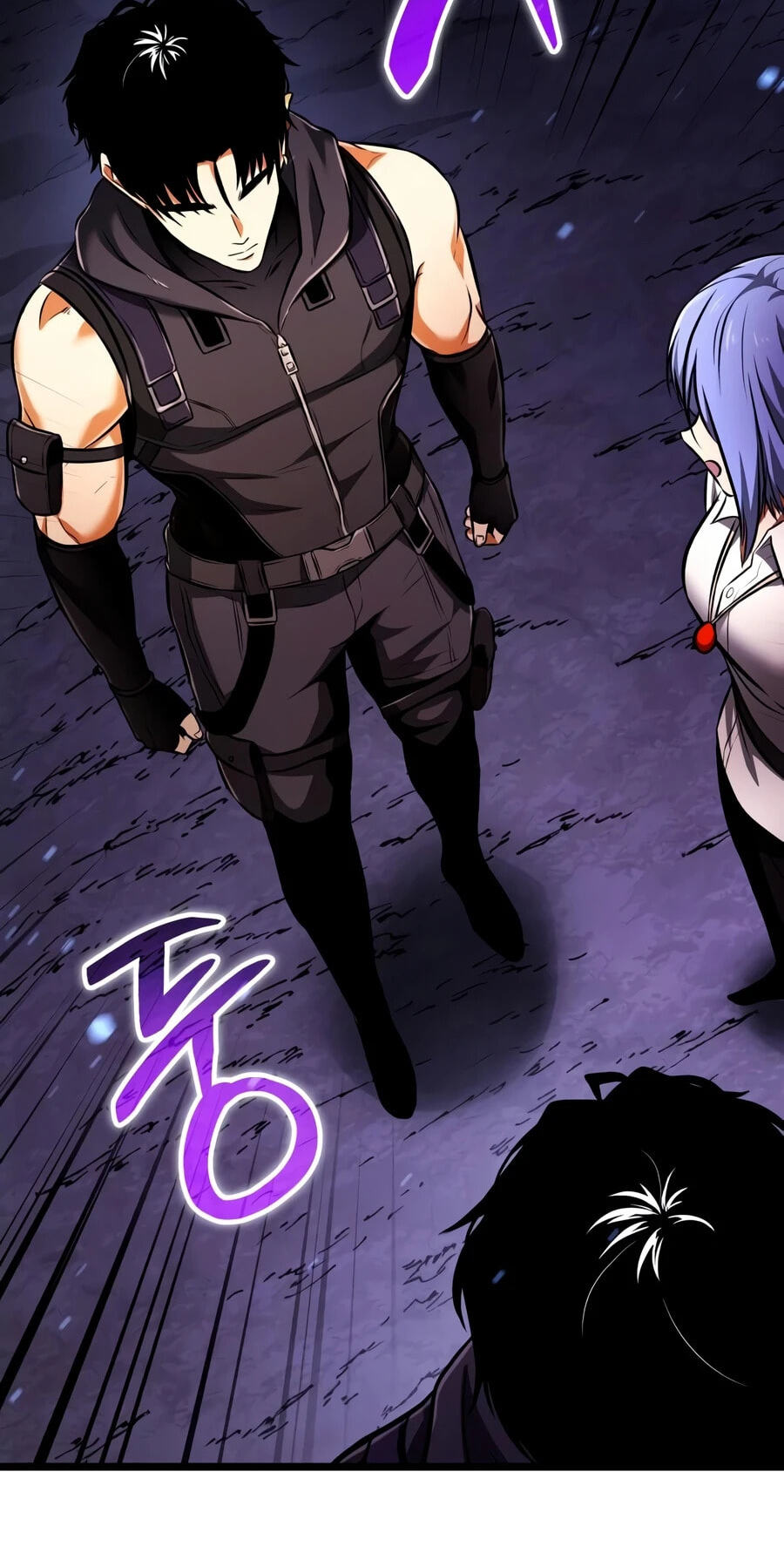 Reincarnator (ALLA) Chapter 143 page 87 - 