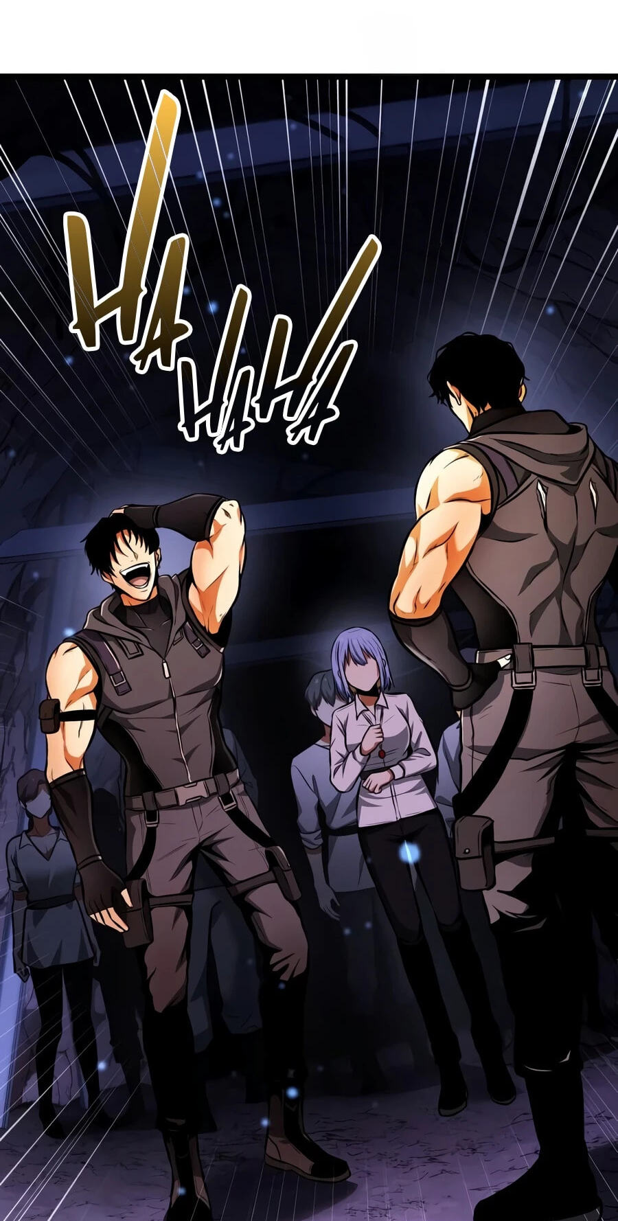 Reincarnator (ALLA) Chapter 143 page 90 - 