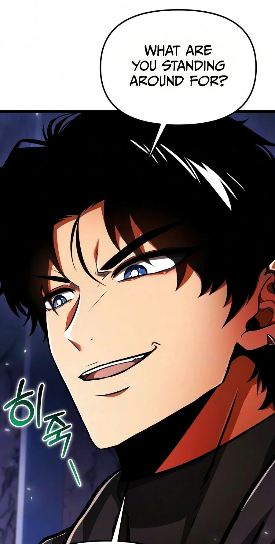 Reincarnator (ALLA) Chapter 144 page 11 - 
