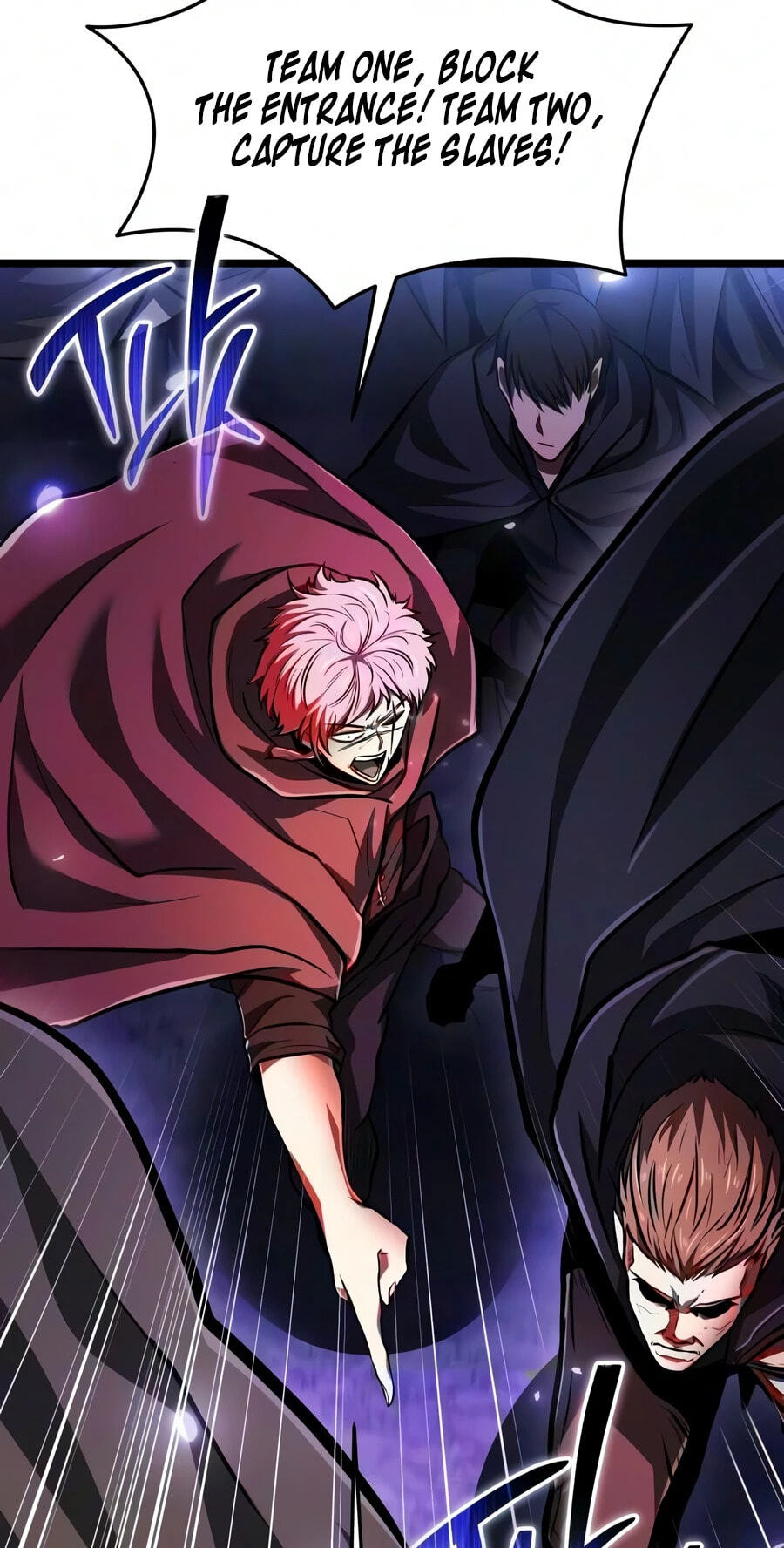 Reincarnator (ALLA) Chapter 144 page 19 - 
