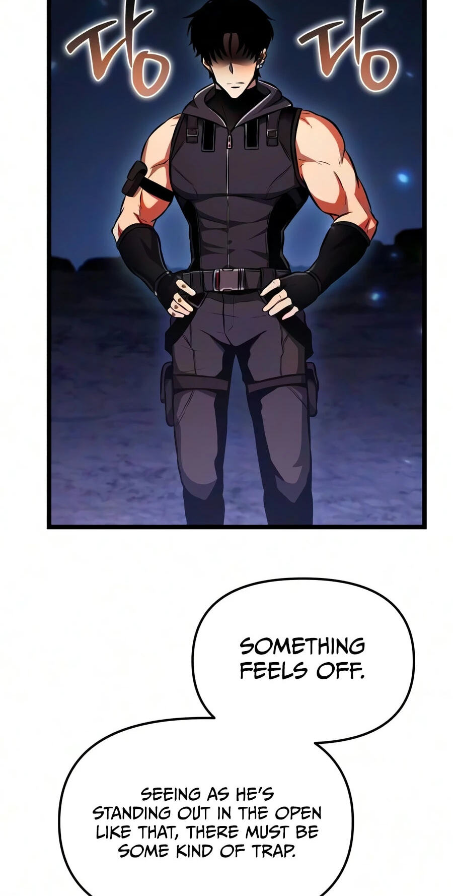 Reincarnator (ALLA) Chapter 144 page 3 - 
