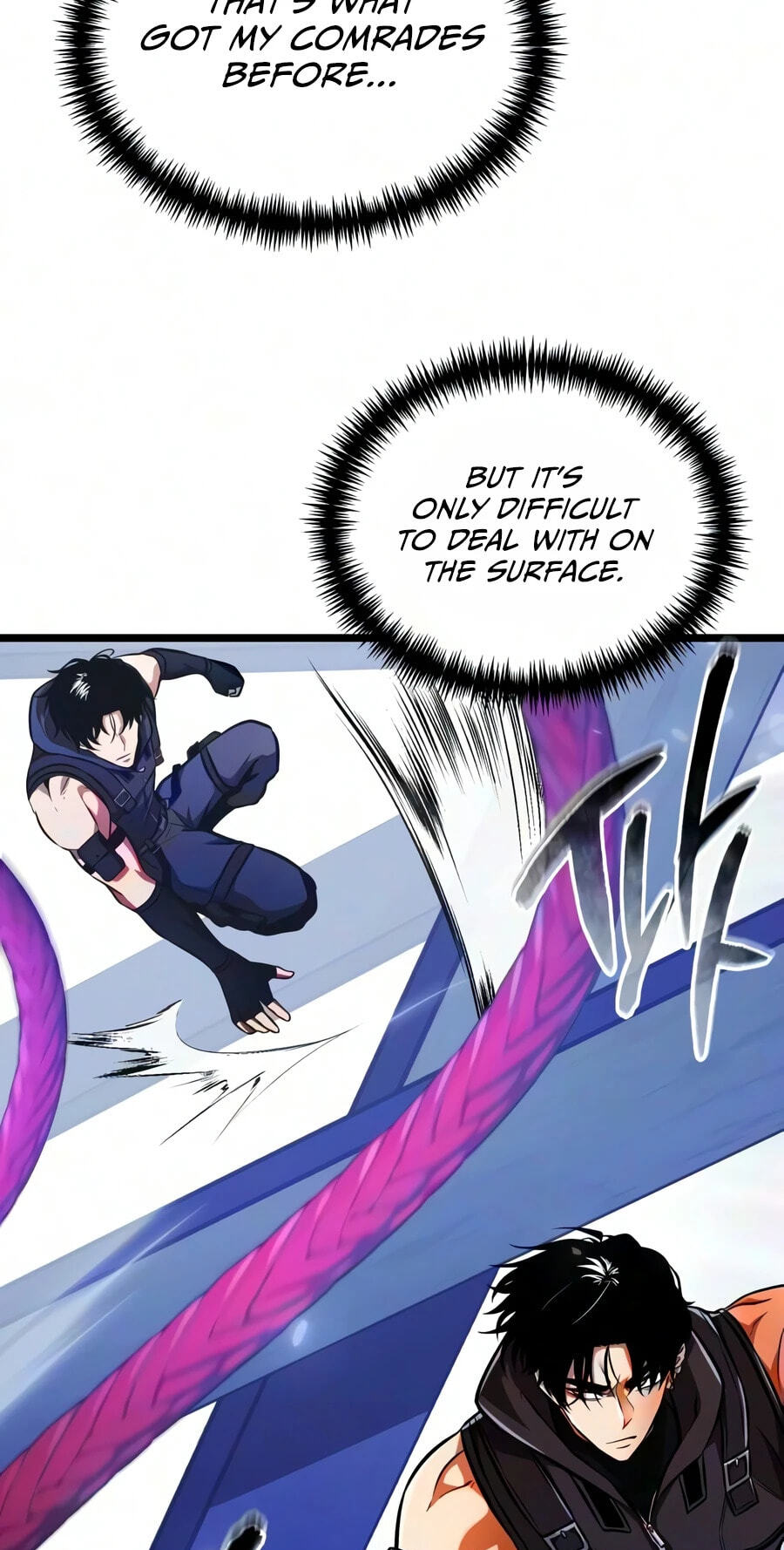 Reincarnator (ALLA) Chapter 144 page 26 - 