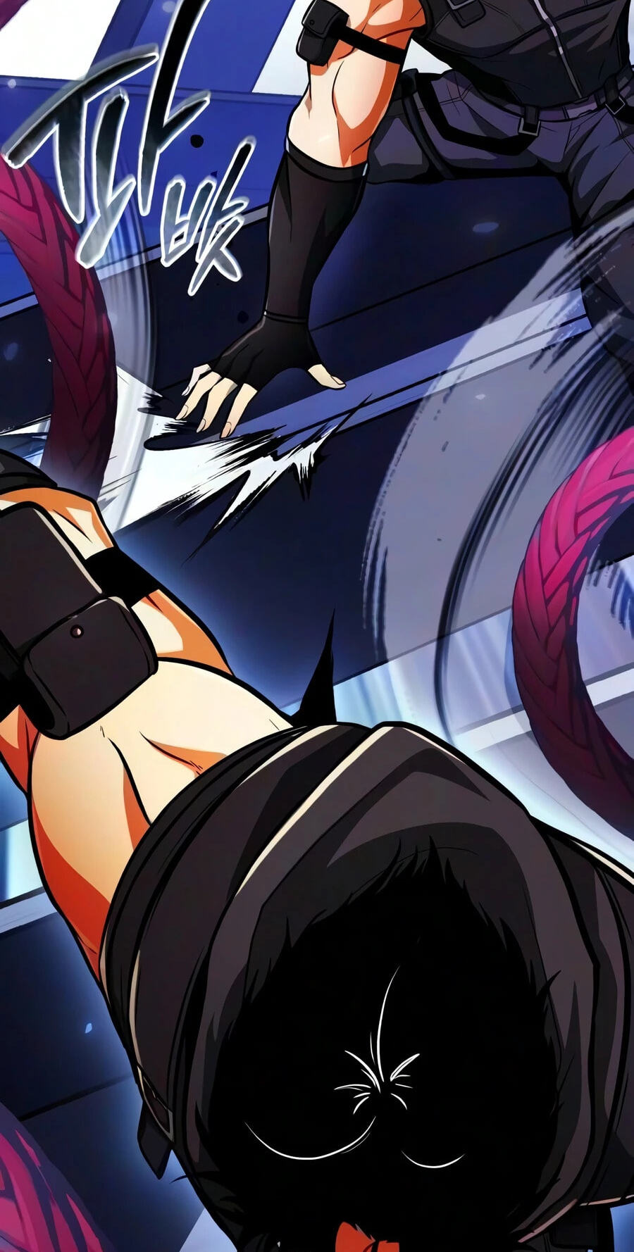 Reincarnator (ALLA) Chapter 144 page 27 - 