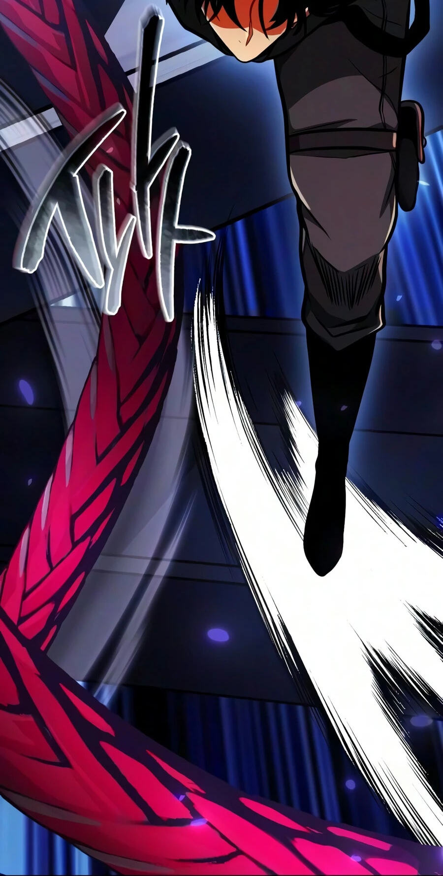 Reincarnator (ALLA) Chapter 144 page 28 - 