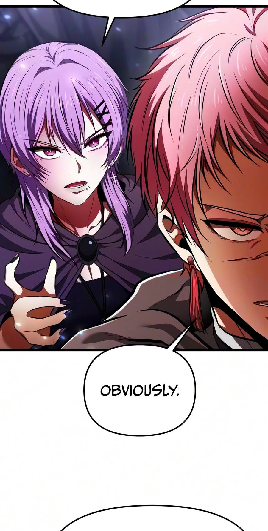 Reincarnator (ALLA) Chapter 144 page 4 - 