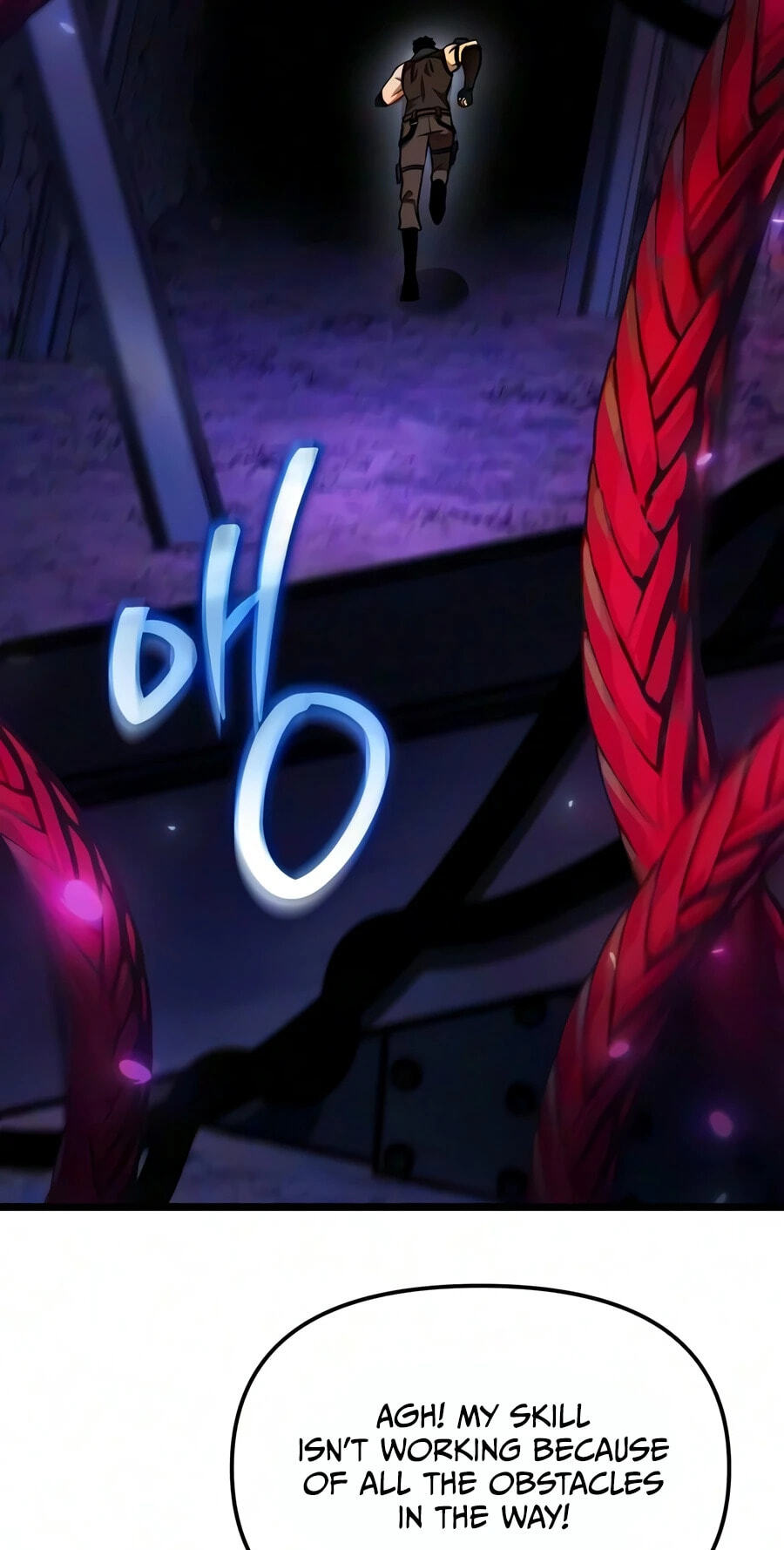 Reincarnator (ALLA) Chapter 144 page 33 - 