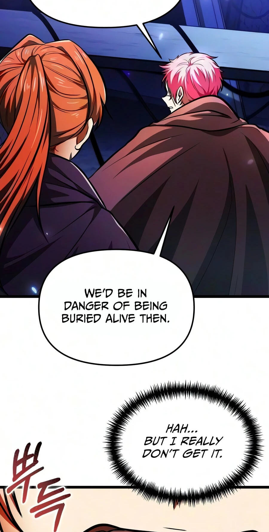 Reincarnator (ALLA) Chapter 144 page 35 - 