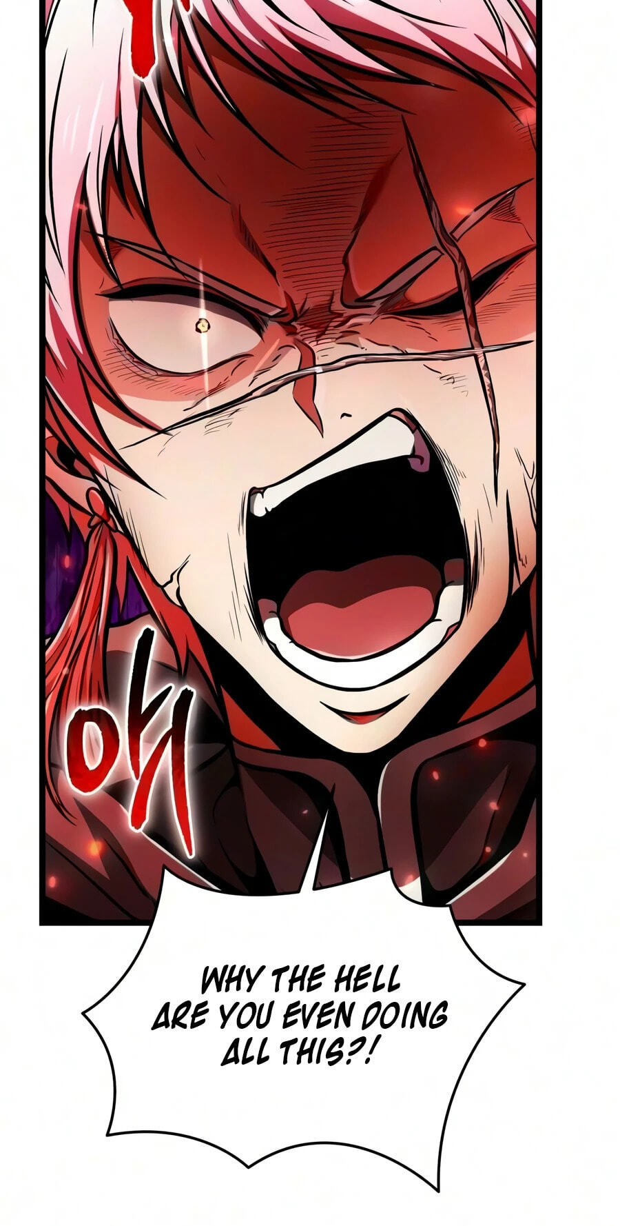 Reincarnator (ALLA) Chapter 144 page 37 - 