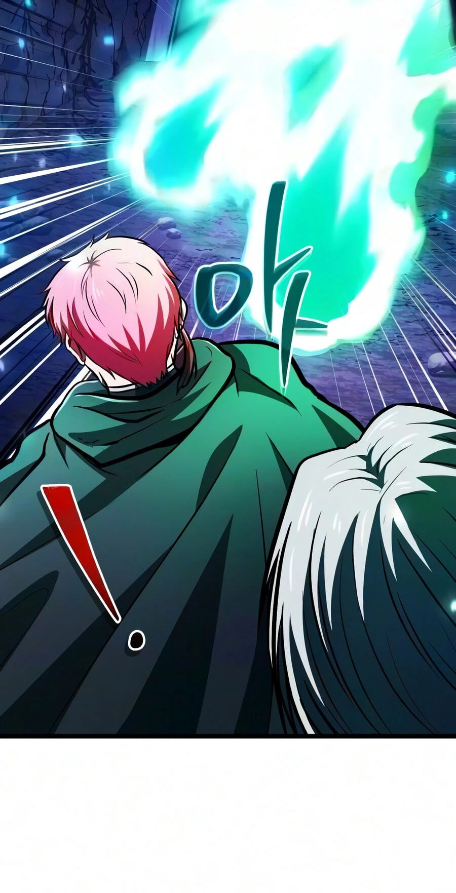 Reincarnator (ALLA) Chapter 144 page 43 - 