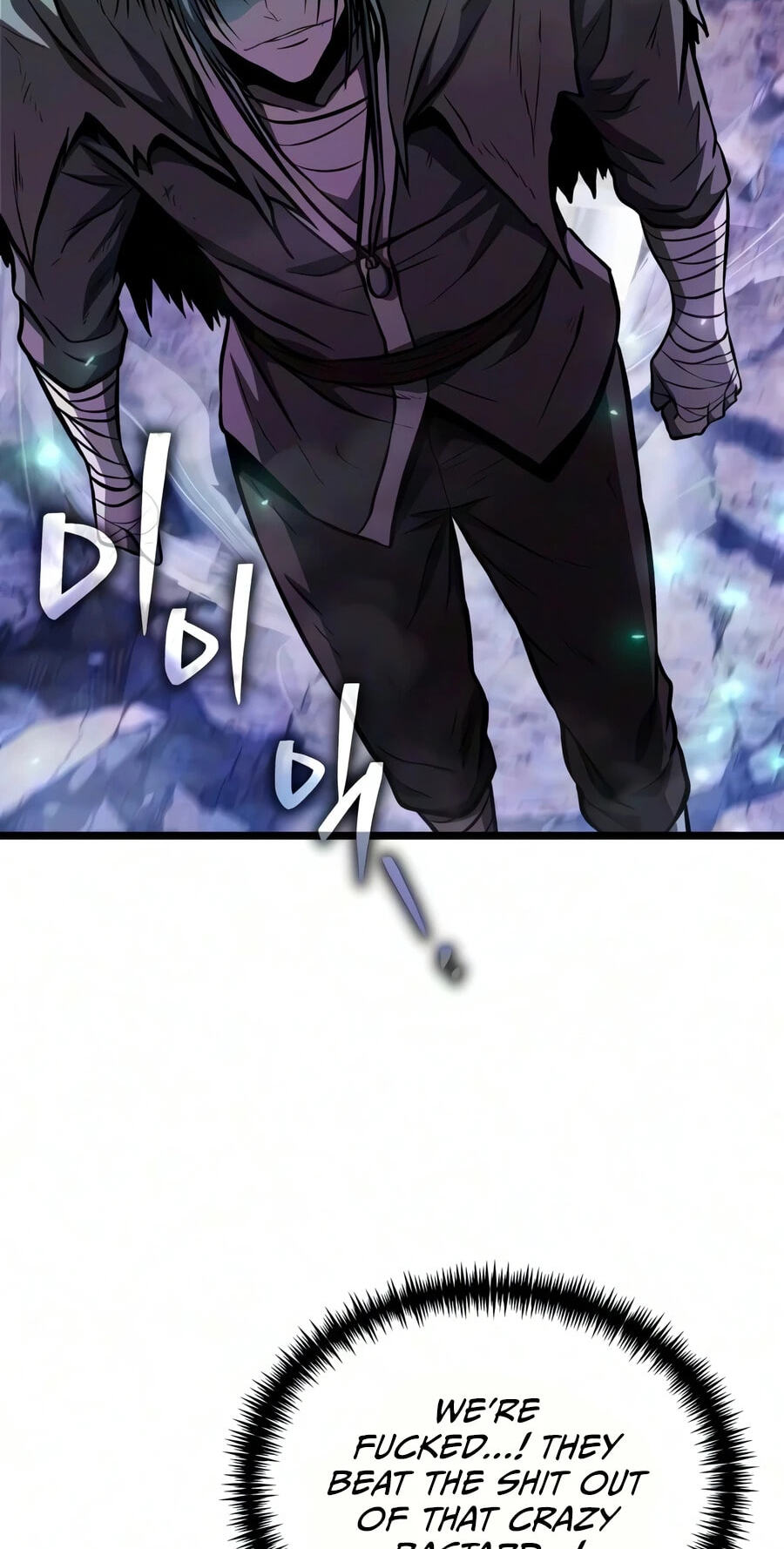 Reincarnator (ALLA) Chapter 144 page 49 - 