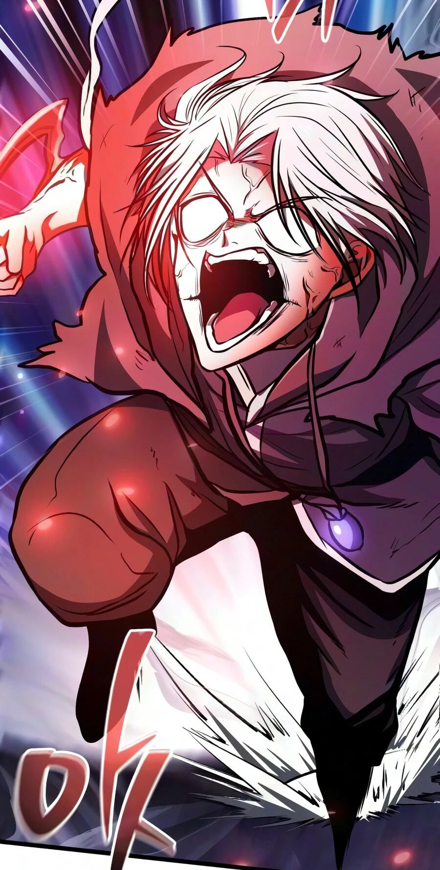 Reincarnator (ALLA) Chapter 144 page 57 - 