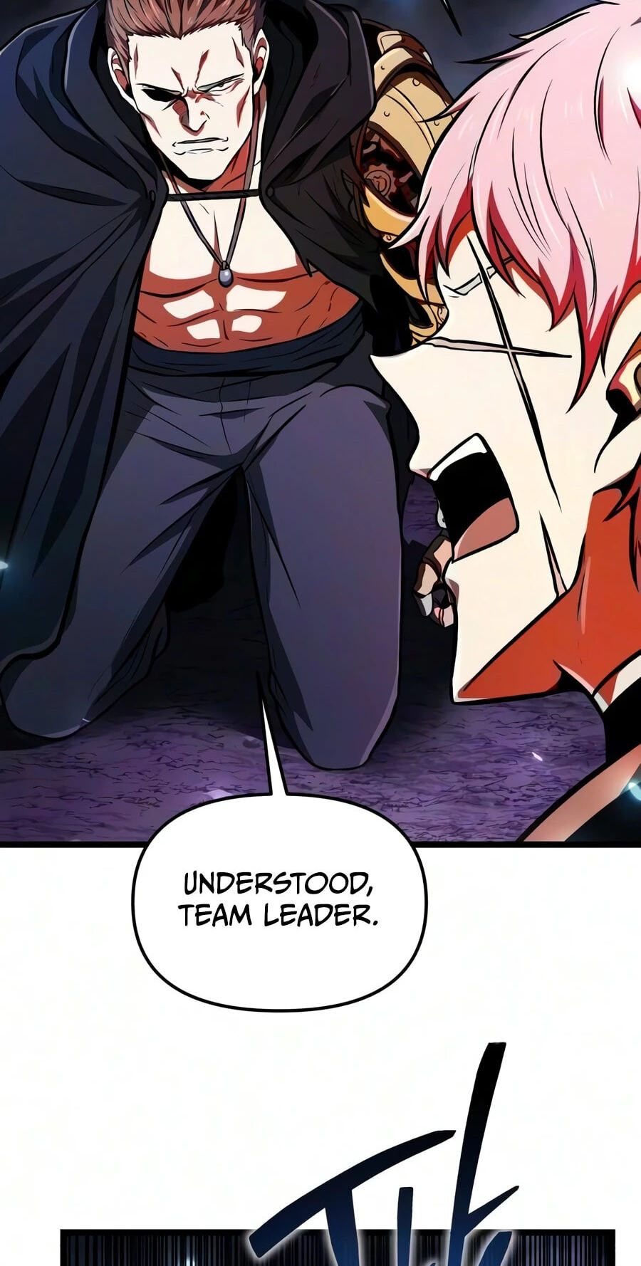 Reincarnator (ALLA) Chapter 144 page 61 - 