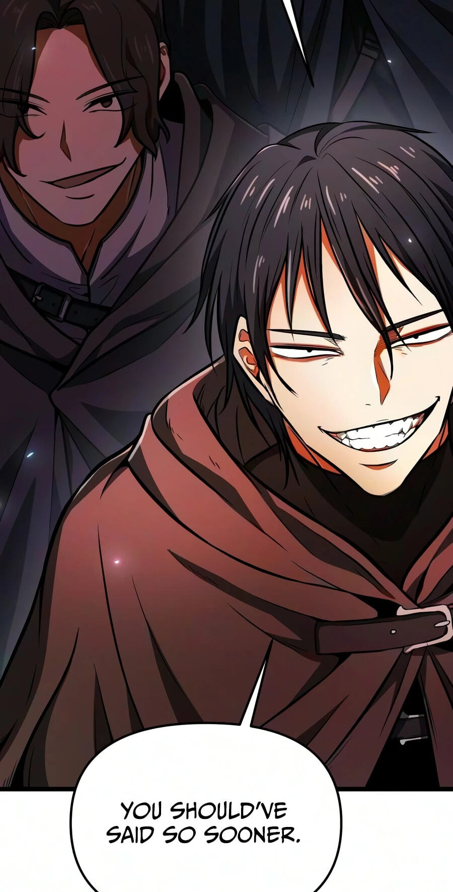 Reincarnator (ALLA) Chapter 144 page 68 - 