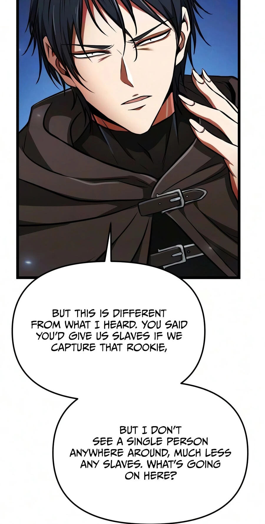 Reincarnator (ALLA) Chapter 144 page 8 - 