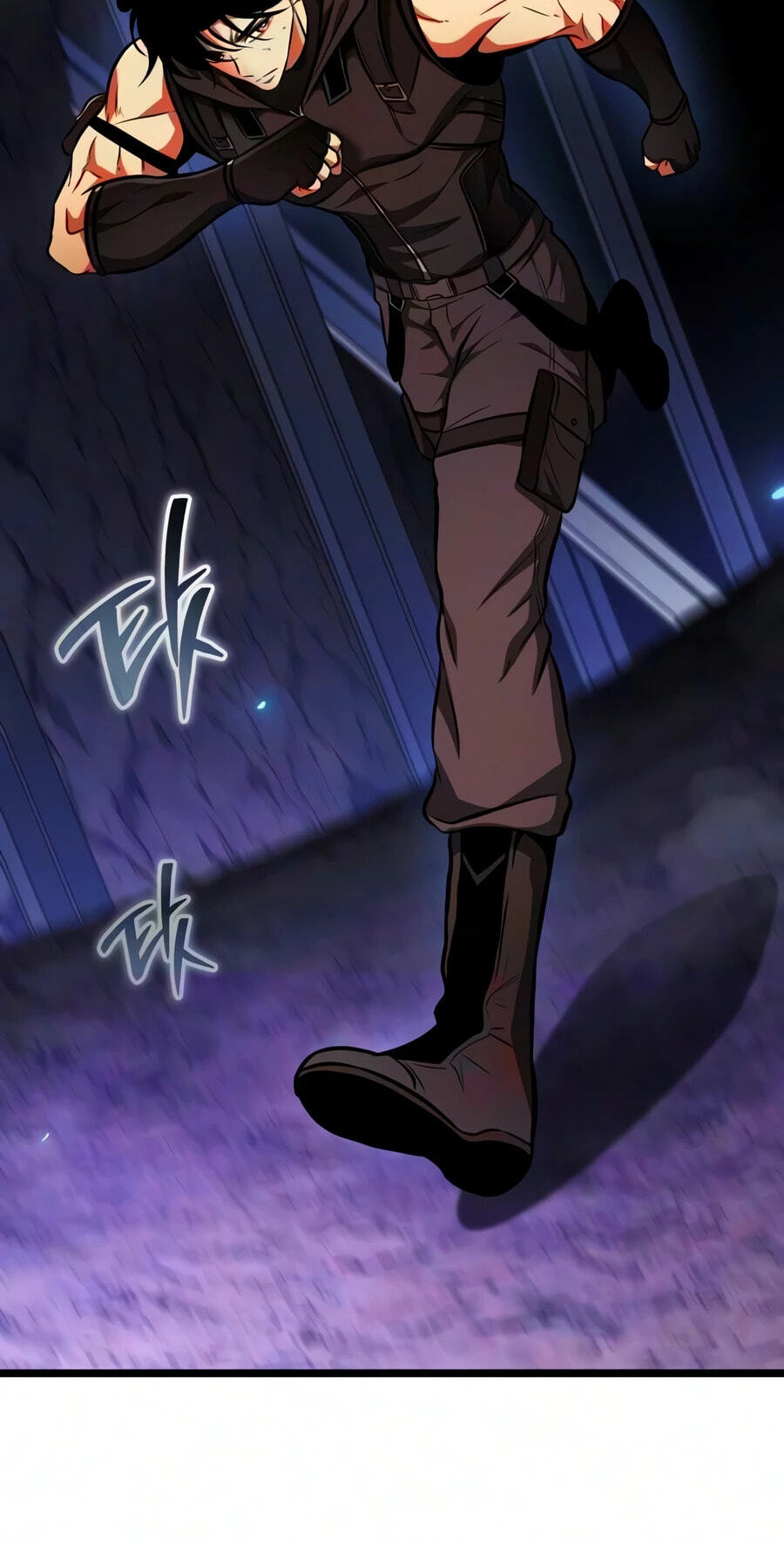 Reincarnator (ALLA) Chapter 144 page 74 - 