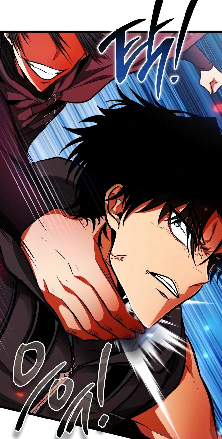 Reincarnator (ALLA) Chapter 144 page 76 - 