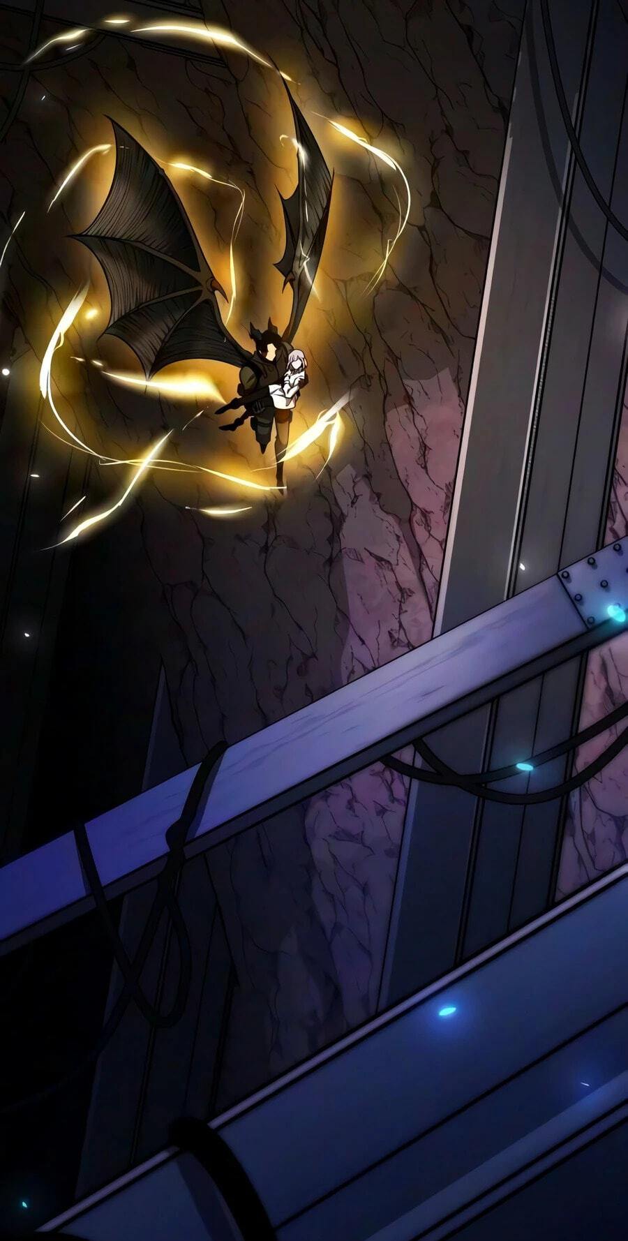Reincarnator (ALLA) Chapter 144 page 86 - 