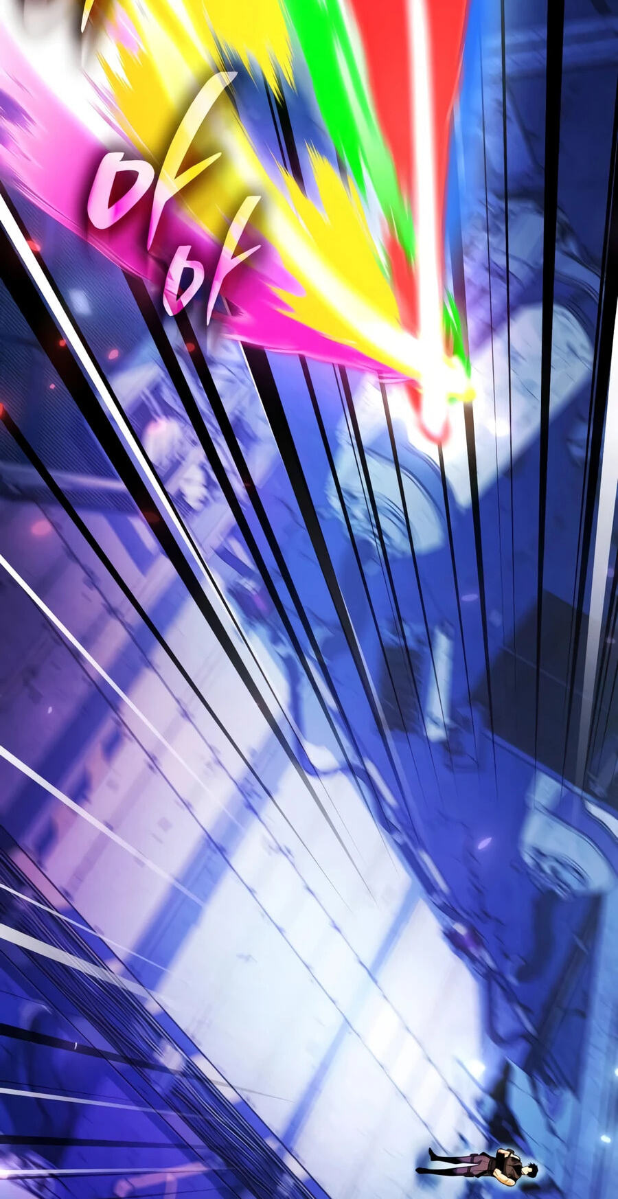 Reincarnator (ALLA) Chapter 145 page 109 - 