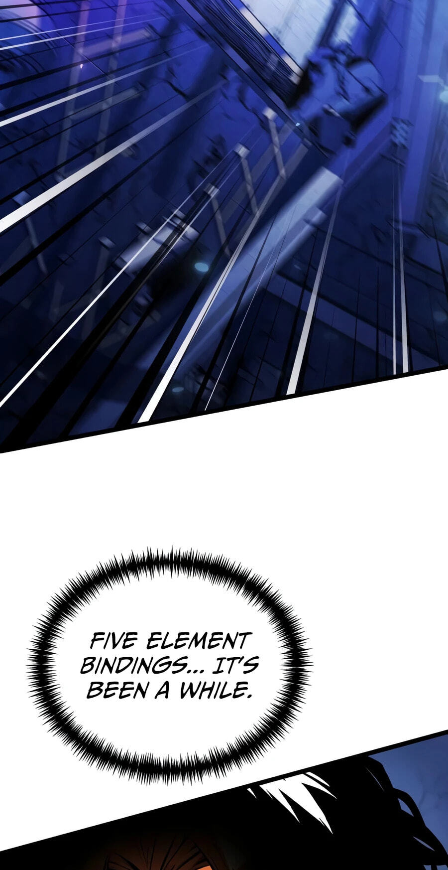 Reincarnator (ALLA) Chapter 145 page 110 - 