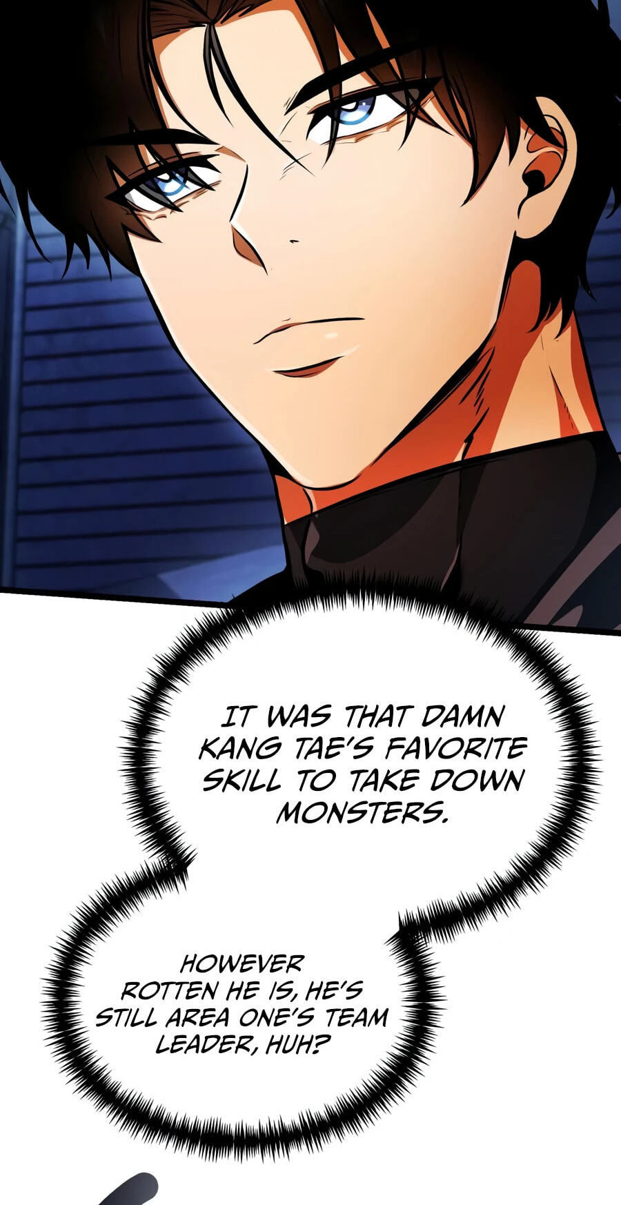 Reincarnator (ALLA) Chapter 145 page 111 - 