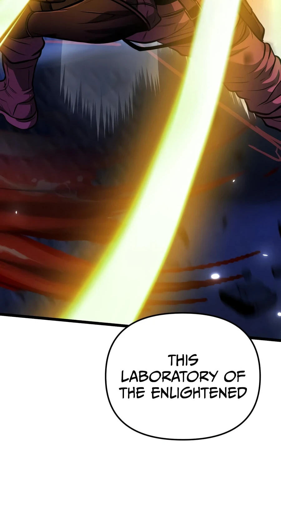 Reincarnator (ALLA) Chapter 145 page 119 - 
