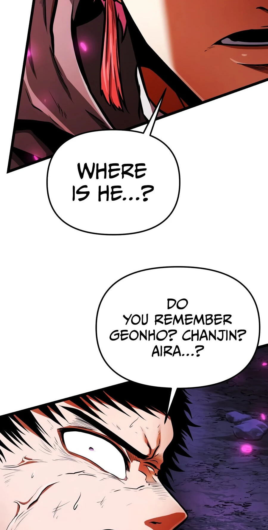 Reincarnator (ALLA) Chapter 145 page 14 - 