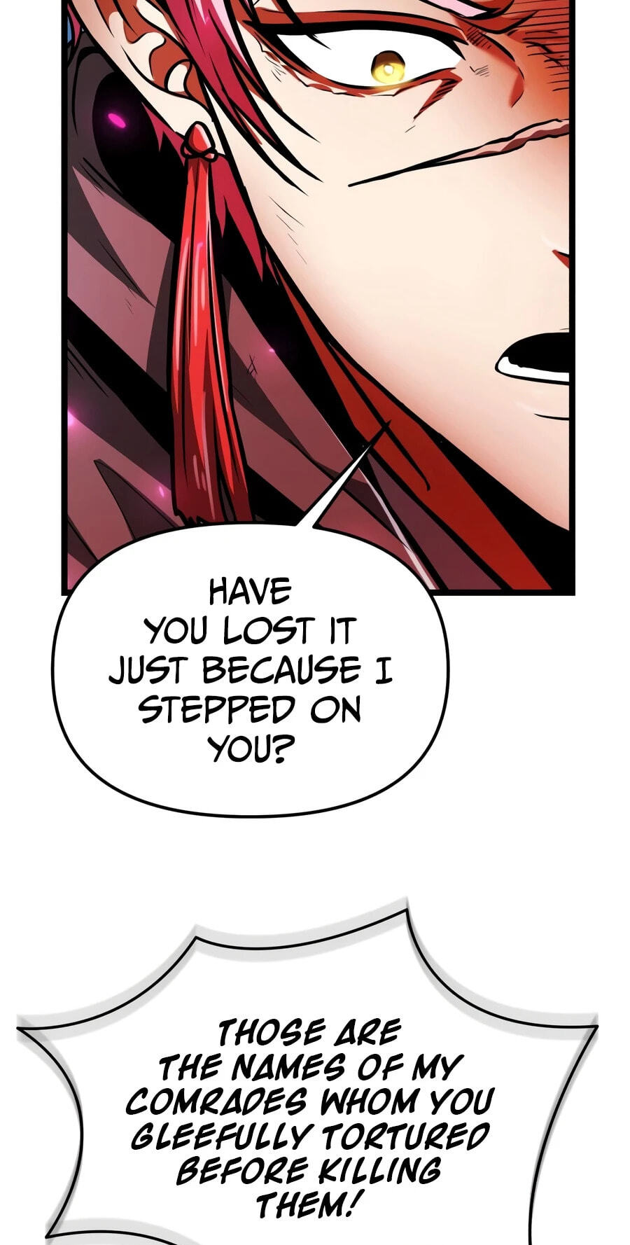 Reincarnator (ALLA) Chapter 145 page 16 - 