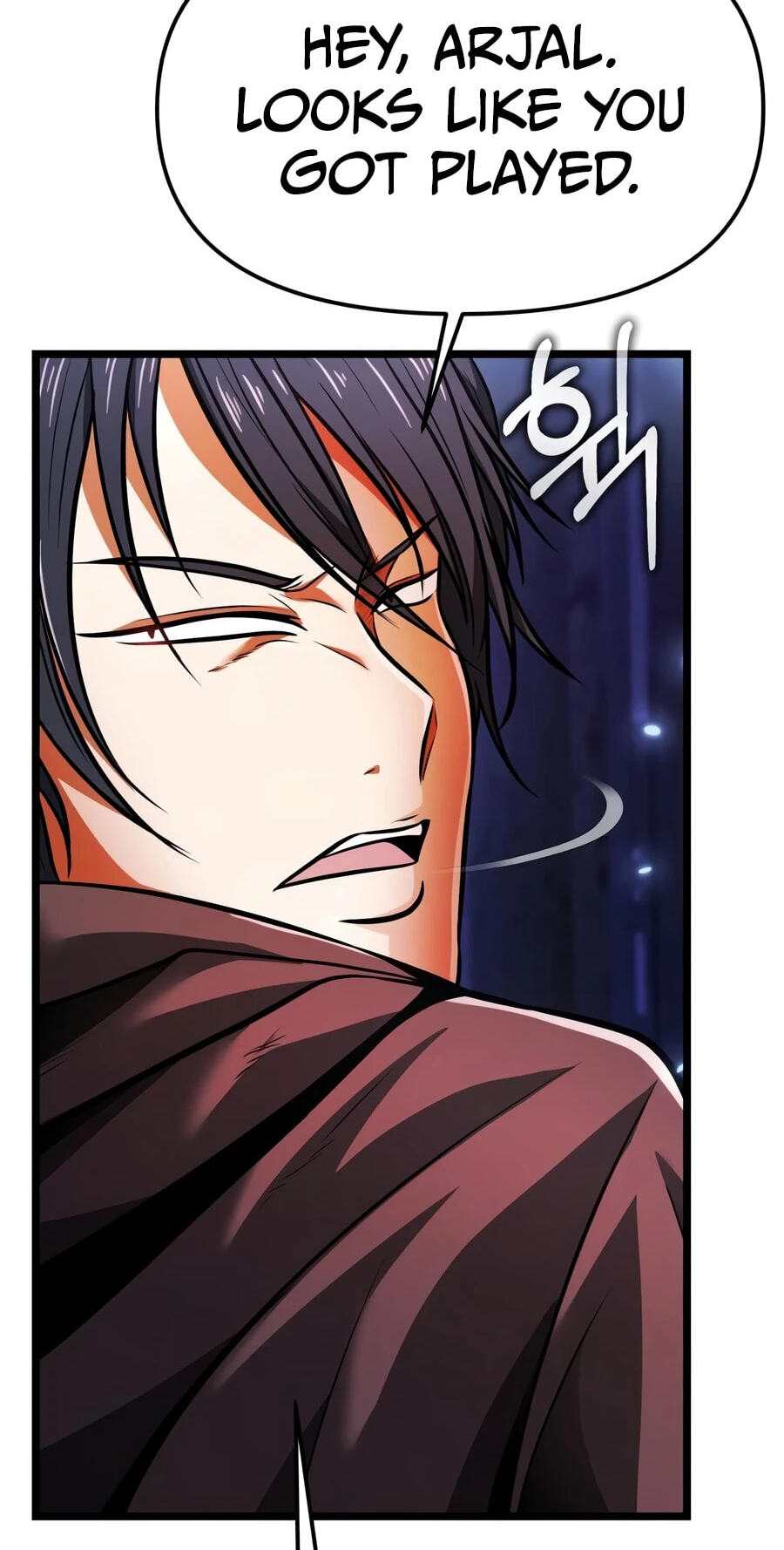Reincarnator (ALLA) Chapter 145 page 3 - 