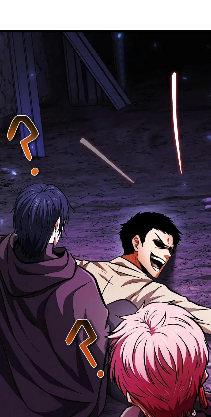 Reincarnator (ALLA) Chapter 145 page 24 - 