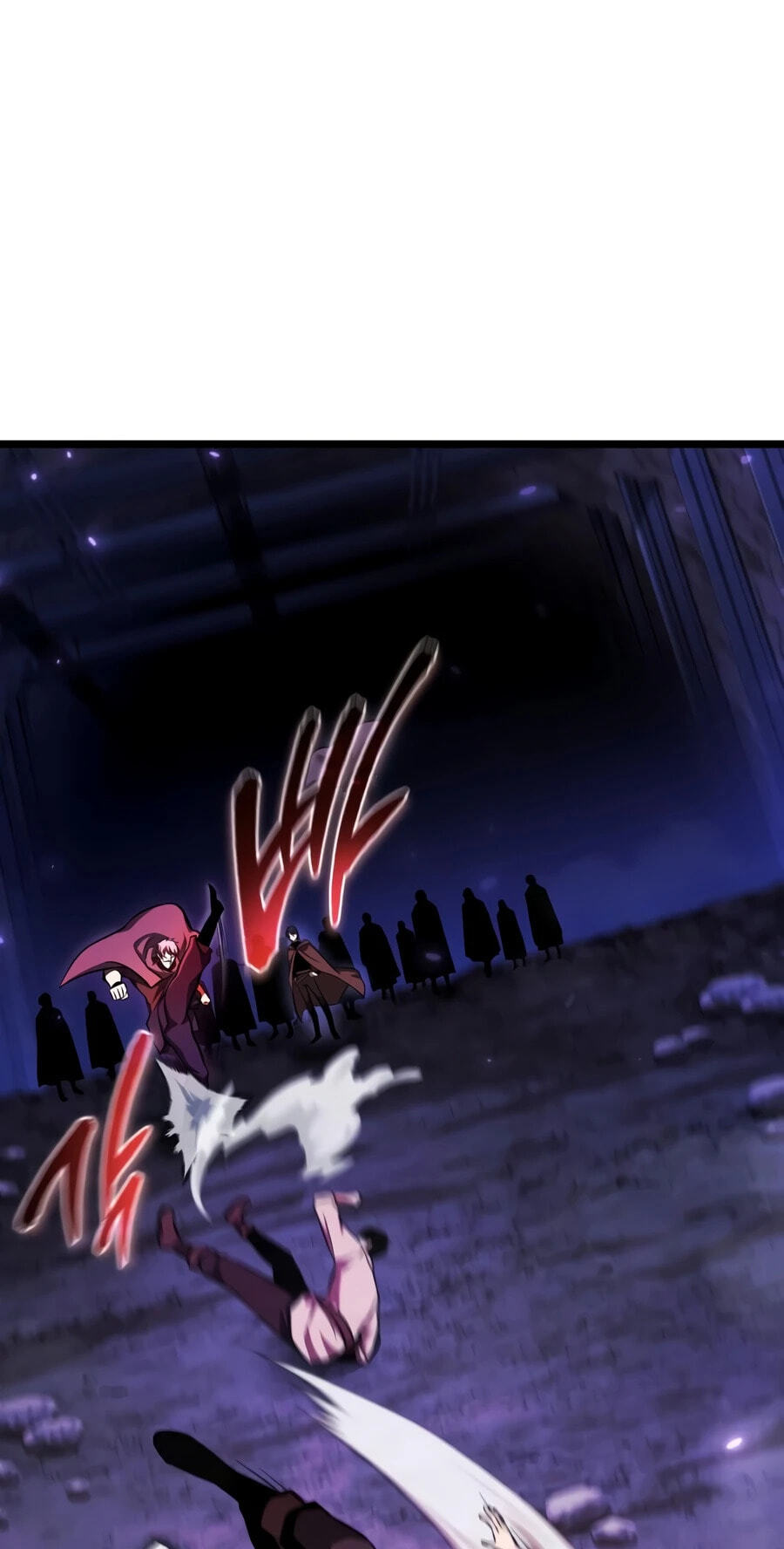 Reincarnator (ALLA) Chapter 145 page 31 - 