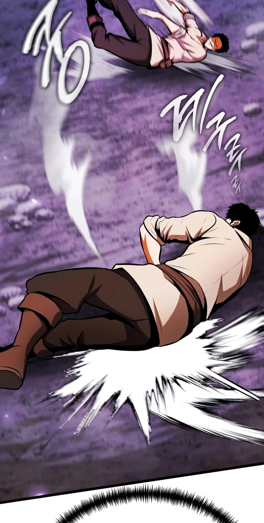 Reincarnator (ALLA) Chapter 145 page 32 - 