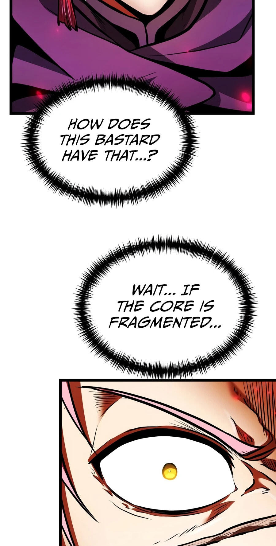 Reincarnator (ALLA) Chapter 145 page 38 - 