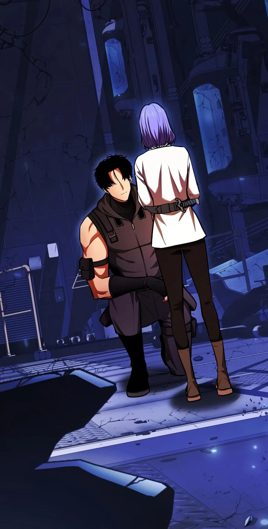 Reincarnator (ALLA) Chapter 145 page 50 - 