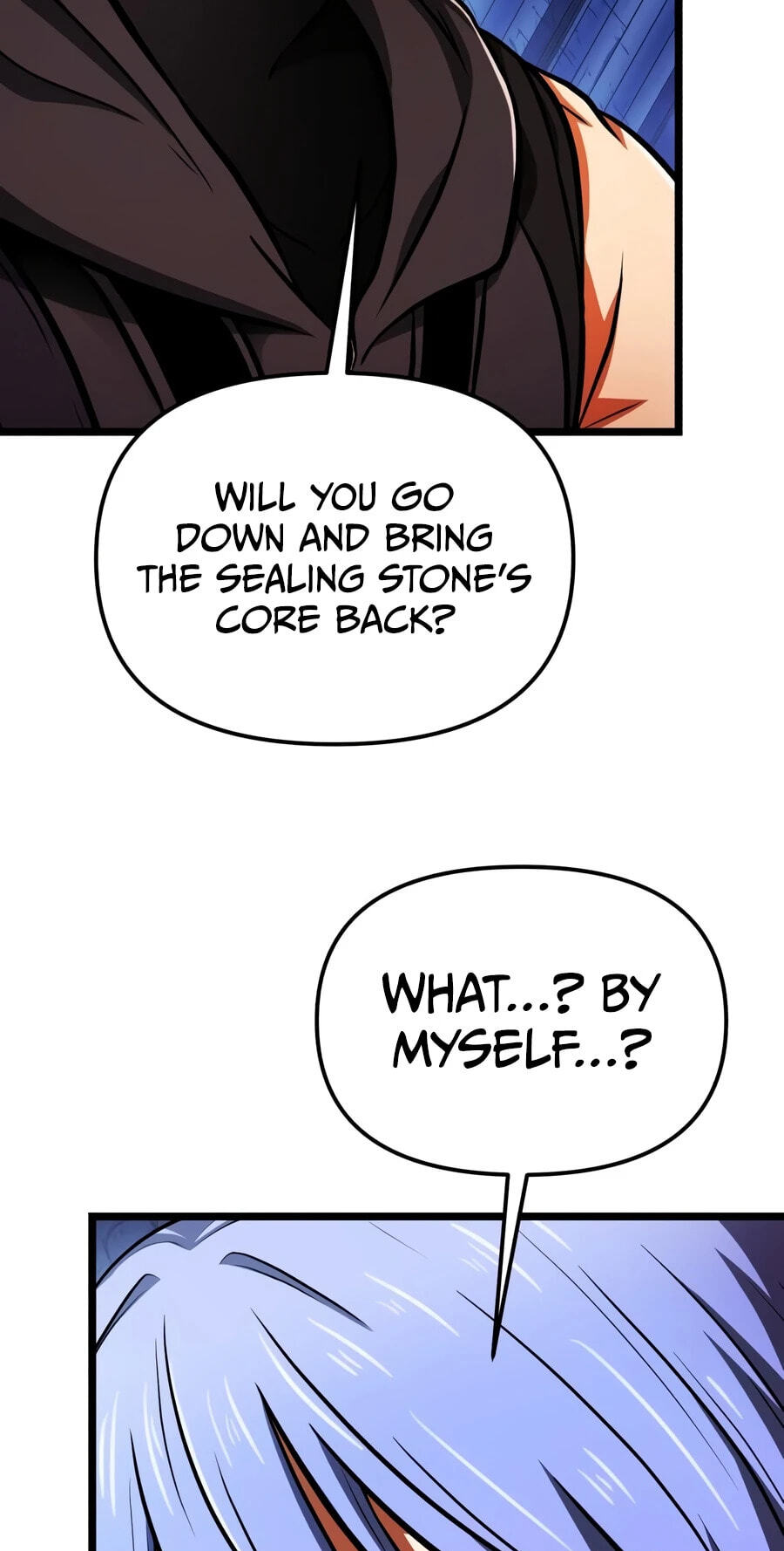 Reincarnator (ALLA) Chapter 145 page 60 - 